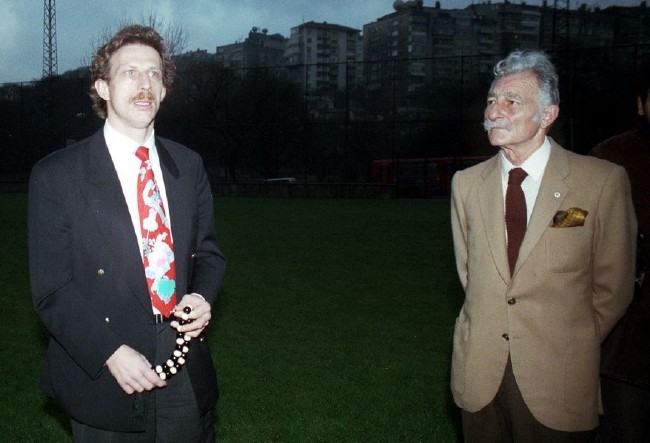 Bugün günlerden Süleyman Seba 14