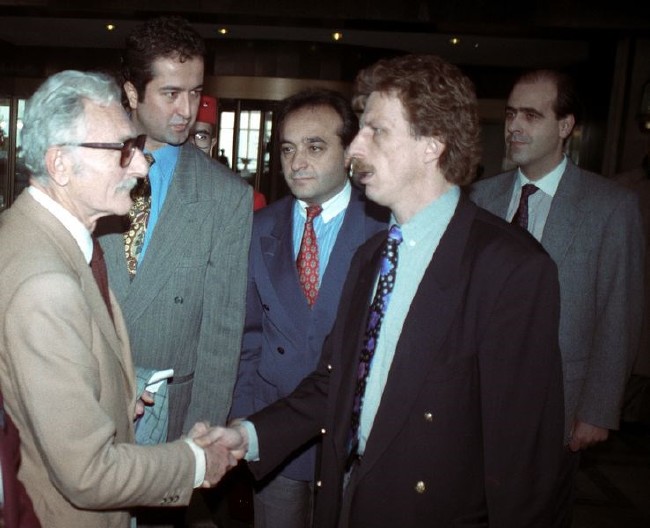 Bugün günlerden Süleyman Seba 15