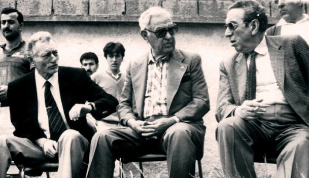 Bugün günlerden Süleyman Seba 20