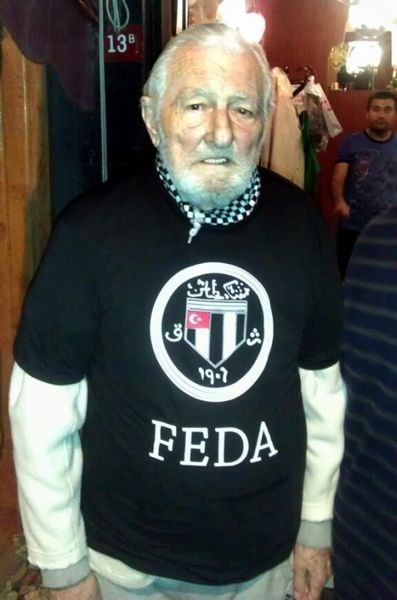 Bugün günlerden Süleyman Seba 21