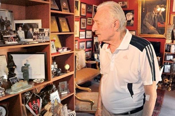 Bugün günlerden Süleyman Seba 5