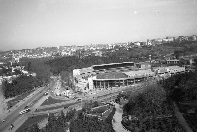 Bugün günlerden Süleyman Seba 6