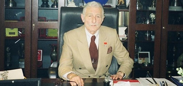 Bugün günlerden Süleyman Seba 8