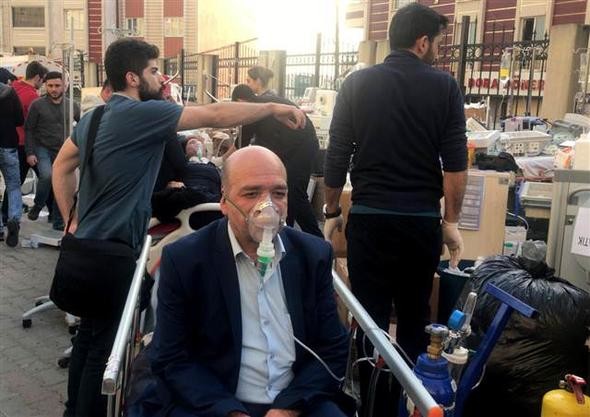 Korkutan yangından kareler 26