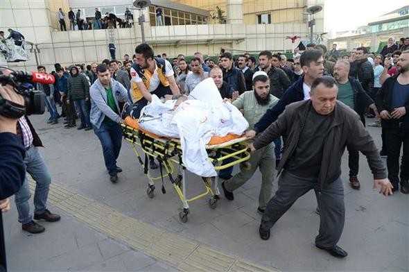 Korkutan yangından kareler 29