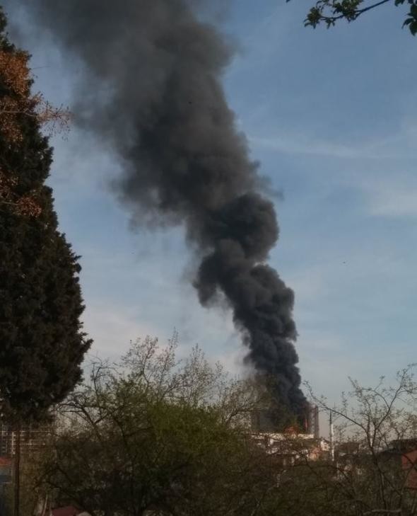 Korkutan yangından kareler 35