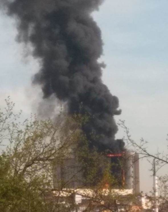 Korkutan yangından kareler 37