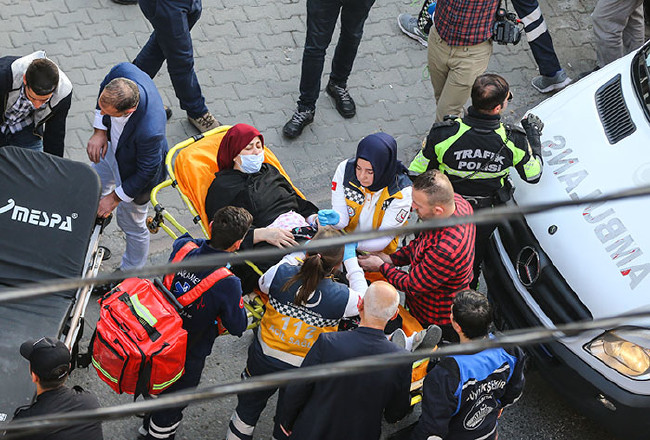 Korkutan yangından kareler 2