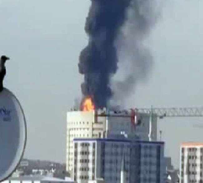 Korkutan yangından kareler 56