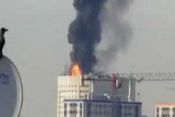 Korkutan yangından kareler 70