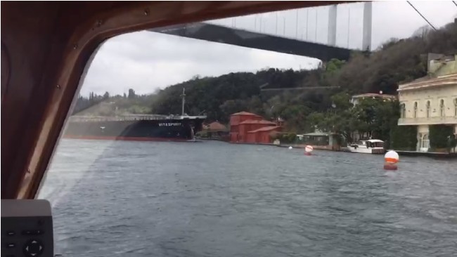 Tarihi yalı kaza sonrası bu hale geldi 1