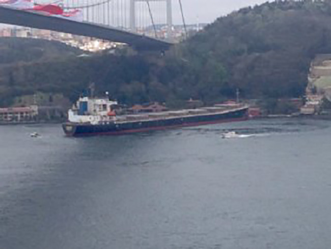 Tarihi yalı kaza sonrası bu hale geldi 9