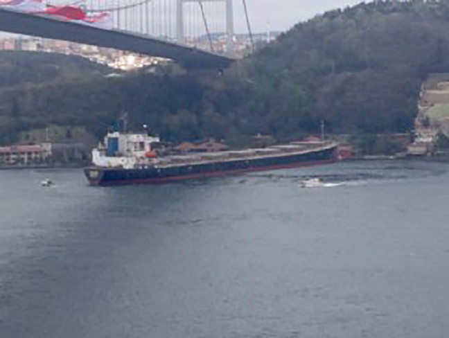 Tarihi yalı kaza sonrası bu hale geldi 13