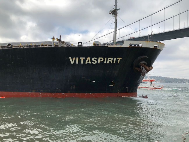 Tarihi yalı kaza sonrası bu hale geldi 19