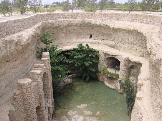 Tanrı Dağları'ndan Turfan'a 2 bin 200 yıllık Türk mucizesi 11