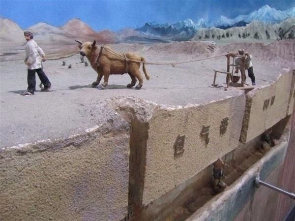 Tanrı Dağları'ndan Turfan'a 2 bin 200 yıllık Türk mucizesi 17