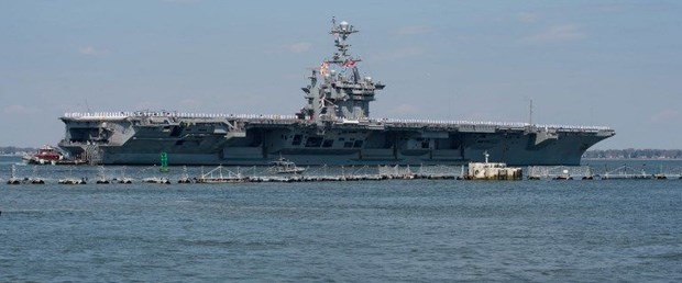 Doğu Akdeniz'de hangi ülkenin ne kadar gücü bulunuyor? 2