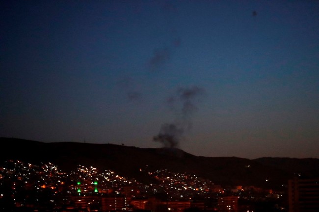 Suriye operasyonundan ilk fotoğraflar 36