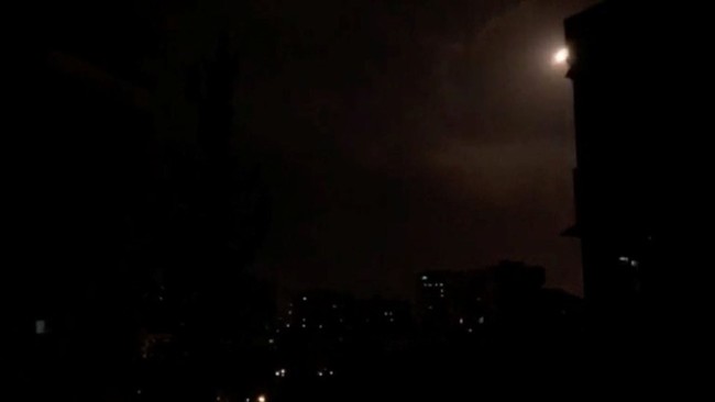 Suriye operasyonundan ilk fotoğraflar 31