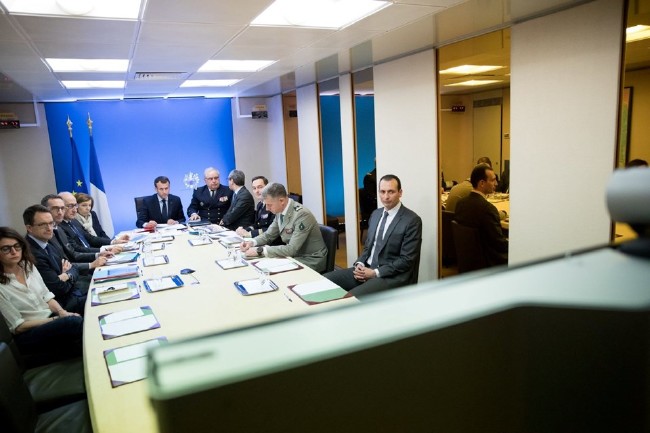 Suriye operasyonundan ilk fotoğraflar 30