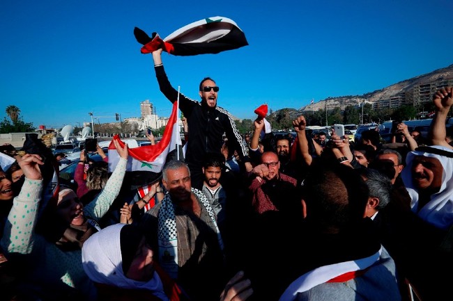 Suriye operasyonundan ilk fotoğraflar 23