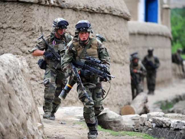 Karşı karşıya gelebilecek 5 ülkenin askeri güçleri 1