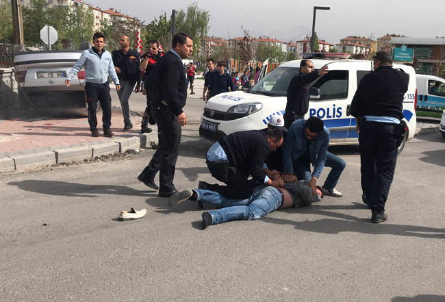 Şehri birbirine kattı, nedeni şaşırttı 3