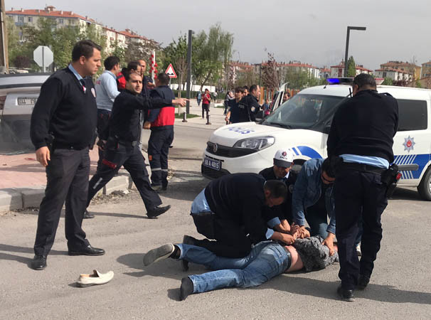 Şehri birbirine kattı, nedeni şaşırttı 7