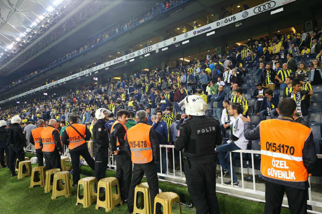 Fenerbahçe'yi bekleyen ceza ihtimalleri 11