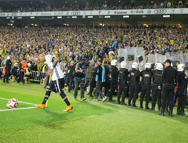 Fenerbahçe'yi bekleyen ceza ihtimalleri 12