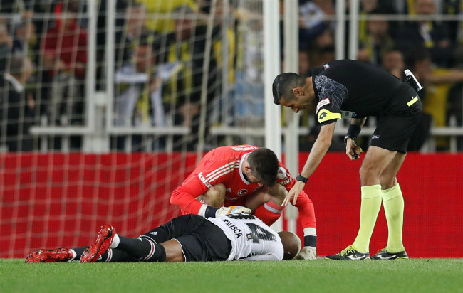 Fenerbahçe'yi bekleyen ceza ihtimalleri 5