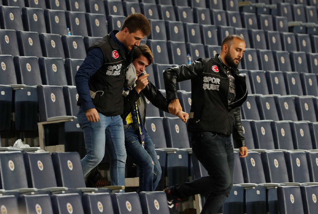 Fenerbahçe'yi bekleyen ceza ihtimalleri 10