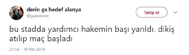 Tatil edilen derbi sosyal medyada gündem oldu 8