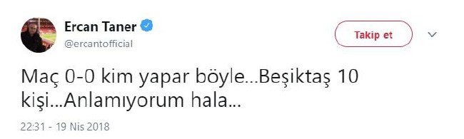 Tatil edilen derbi sosyal medyada gündem oldu 15