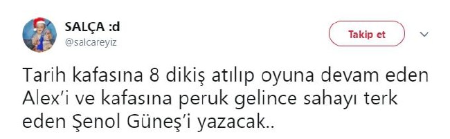 Tatil edilen derbi sosyal medyada gündem oldu 1