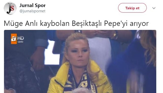 Tatil edilen derbi sosyal medyada gündem oldu 2