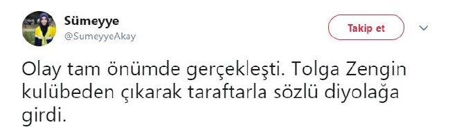 Tatil edilen derbi sosyal medyada gündem oldu 3