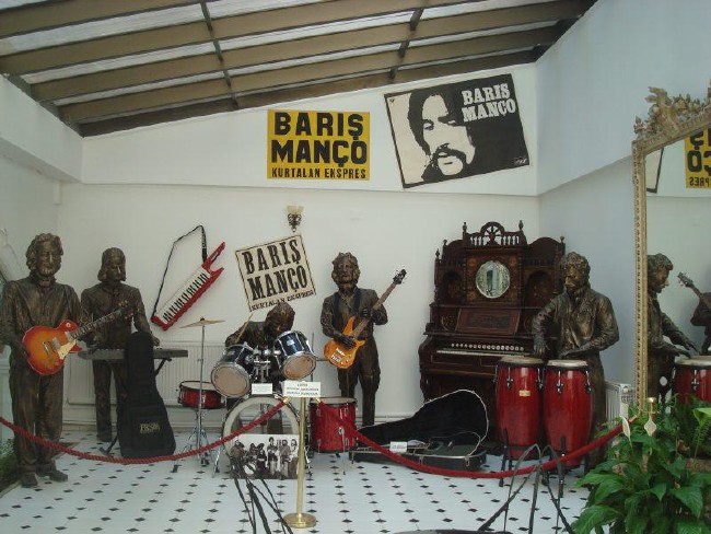 İstanbul'da çocuklarla gidilebilecek en güzel yerler 11