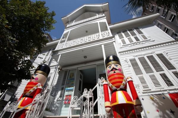 İstanbul'da çocuklarla gidilebilecek en güzel yerler 13