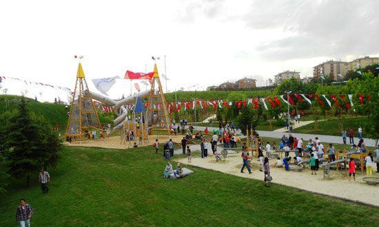 İstanbul'da çocuklarla gidilebilecek en güzel yerler 16