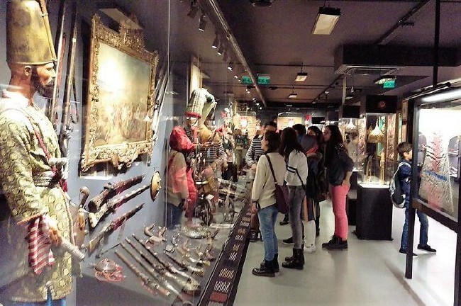 İstanbul'da çocuklarla gidilebilecek en güzel yerler 18