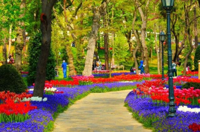 İstanbul'da çocuklarla gidilebilecek en güzel yerler 19