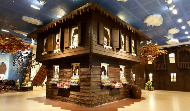 İstanbul'da çocuklarla gidilebilecek en güzel yerler 20