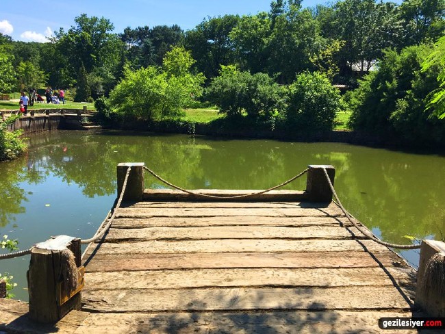 İstanbul'da çocuklarla gidilebilecek en güzel yerler 10