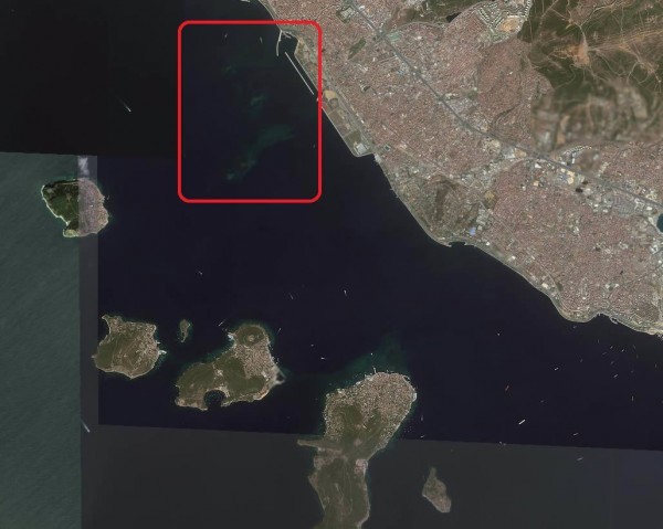 İstanbul'un gizemli adası 12