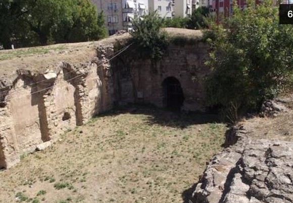 İstanbul'un gizemli adası 17