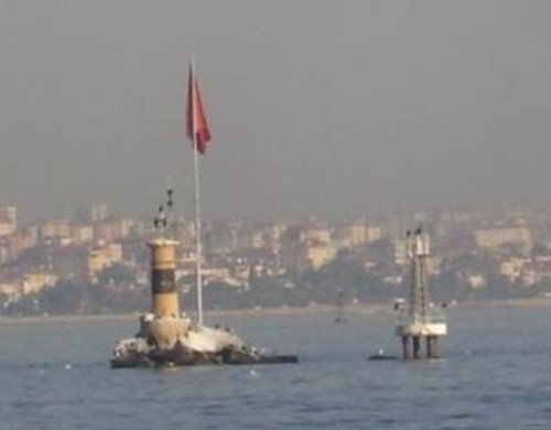 İstanbul'un gizemli adası 20