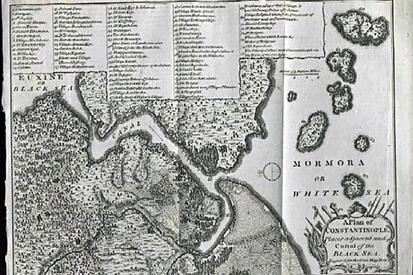 İstanbul'un gizemli adası 3