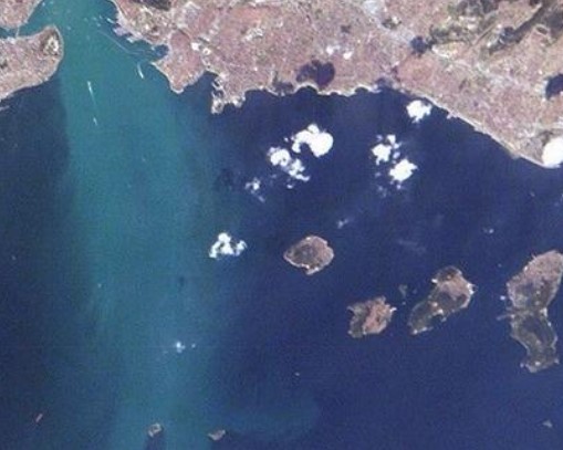 İstanbul'un gizemli adası 21