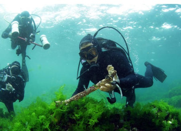 İstanbul'un gizemli adası 29